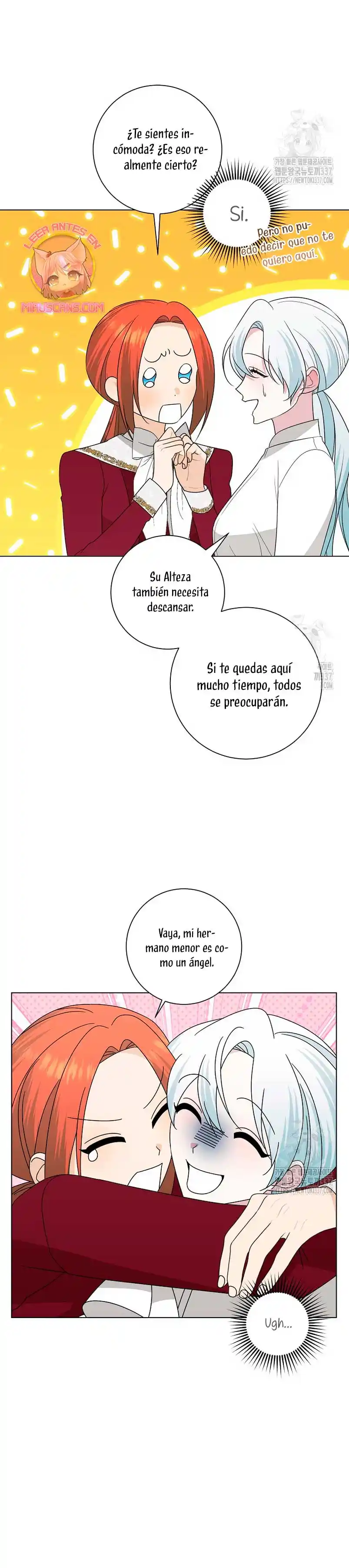 Mi Marido Tirano Se Ha Vuelto Dócil De Alguna Manera - Capítulo 84 - Página 22 - LectorTMOo
