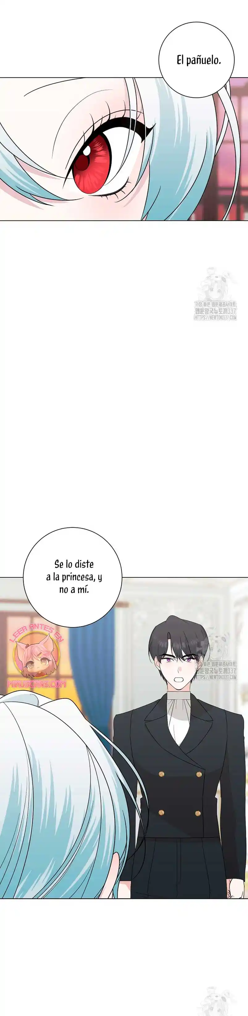 Mi Marido Tirano Se Ha Vuelto Dócil De Alguna Manera - Capítulo 84 - Página 27 - LectorTMOo