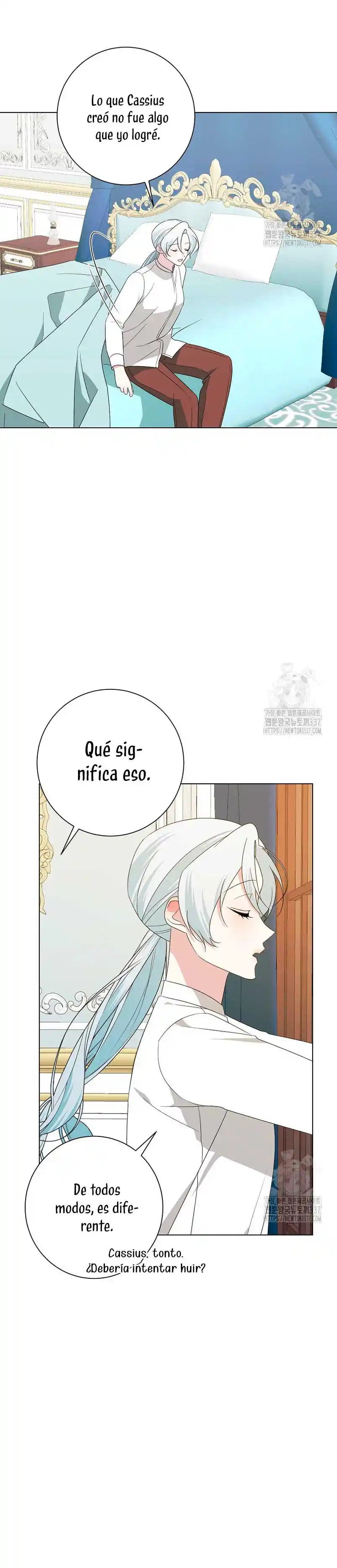 Mi Marido Tirano Se Ha Vuelto Dócil De Alguna Manera - Capítulo 84 - Página 29 - LectorTMOo