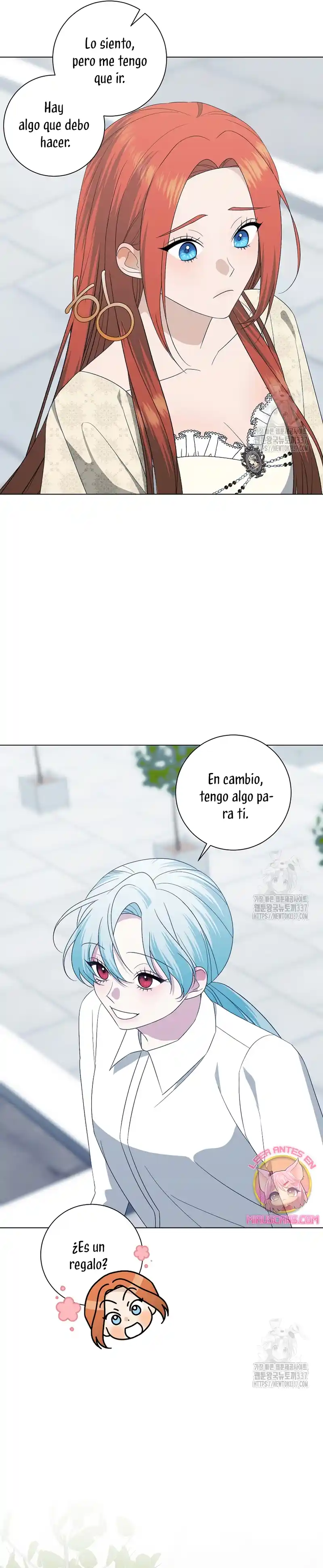 Mi Marido Tirano Se Ha Vuelto Dócil De Alguna Manera - Capítulo 85 - Página 5 - LectorTMOo