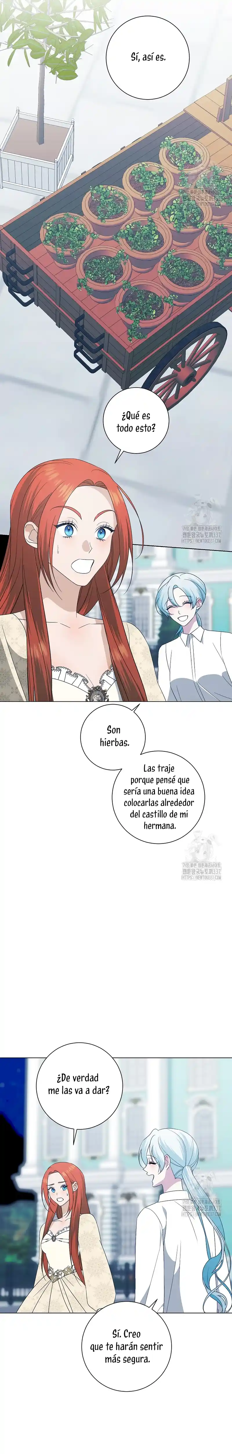 Mi Marido Tirano Se Ha Vuelto Dócil De Alguna Manera - Capítulo 85 - Página 6 - LectorTMOo