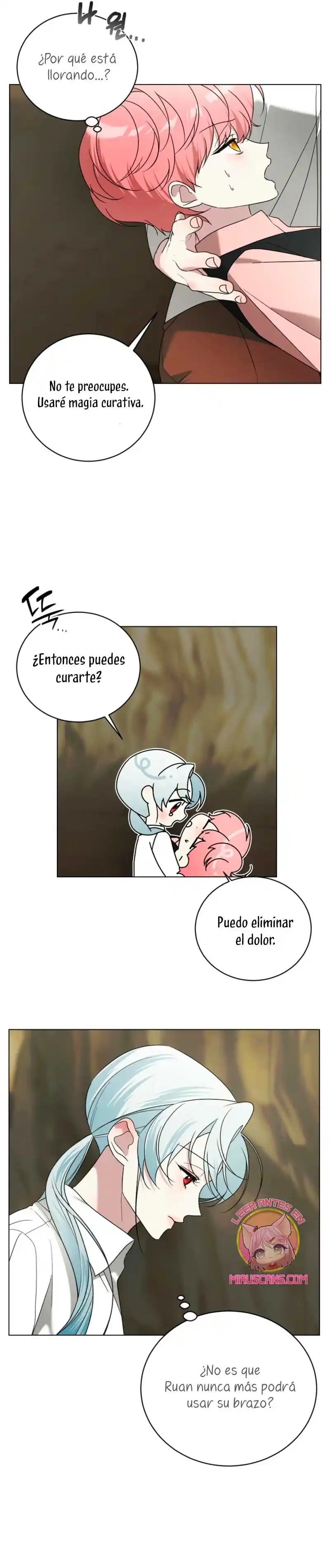 Mi Marido Tirano Se Ha Vuelto Dócil De Alguna Manera - Capítulo 86 - Página 7 - LectorTMOo