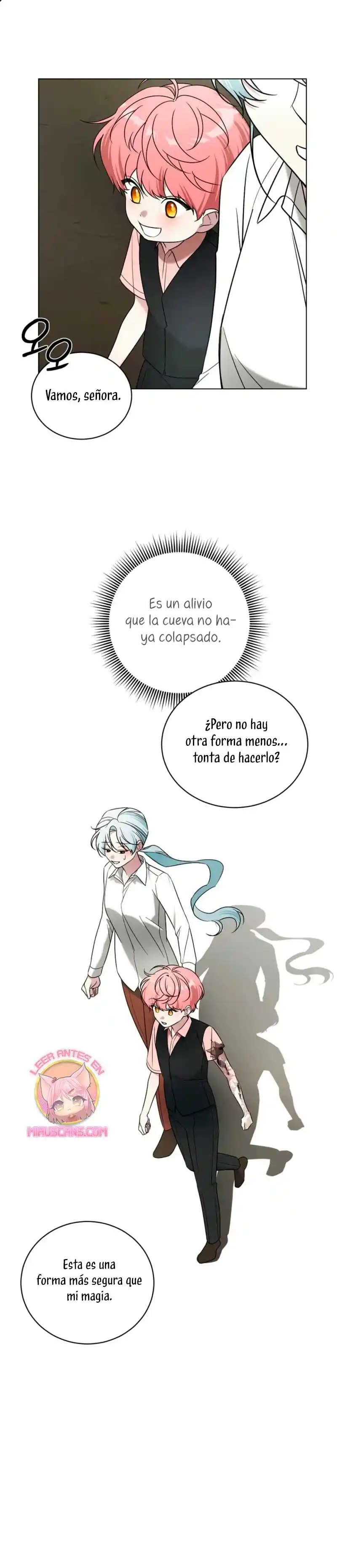 Mi Marido Tirano Se Ha Vuelto Dócil De Alguna Manera - Capítulo 86 - Página 17 - LectorTMOo