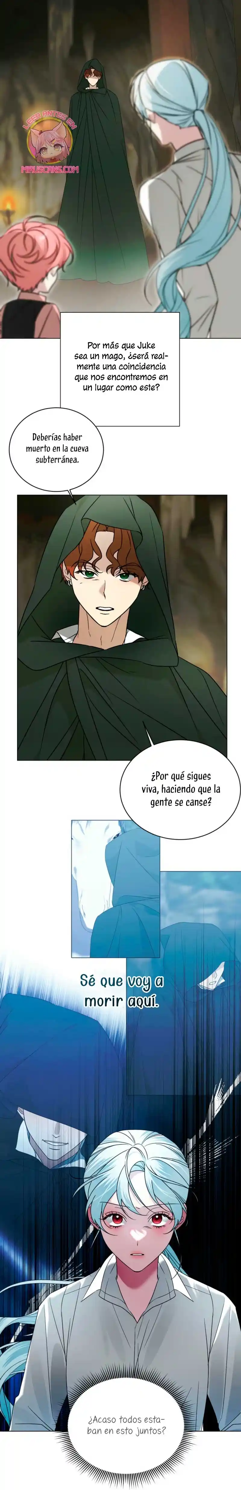 Mi Marido Tirano Se Ha Vuelto Dócil De Alguna Manera - Capítulo 86 - Página 20 - LectorTMOo