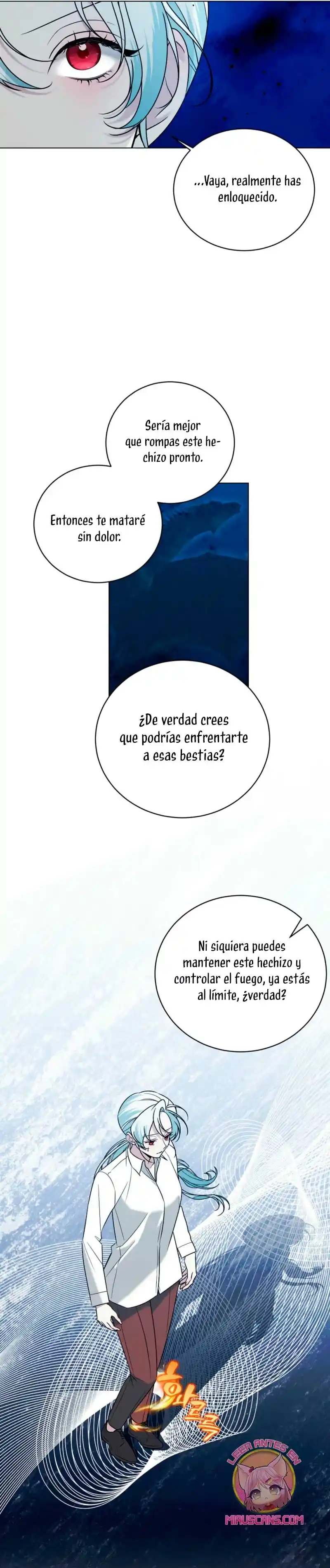 Mi Marido Tirano Se Ha Vuelto Dócil De Alguna Manera - Capítulo 87 - Página 4 - LectorTMOo