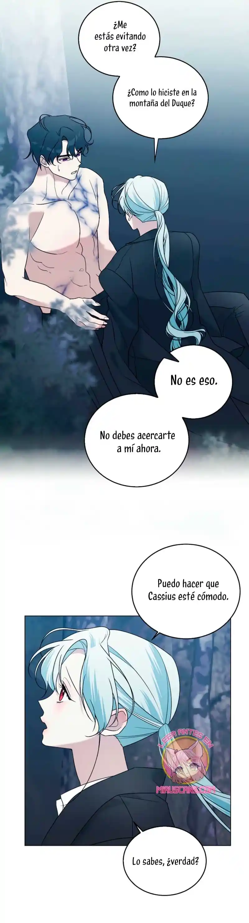 Mi Marido Tirano Se Ha Vuelto Dócil De Alguna Manera - Capítulo 87 - Página 26 - LectorTMOo