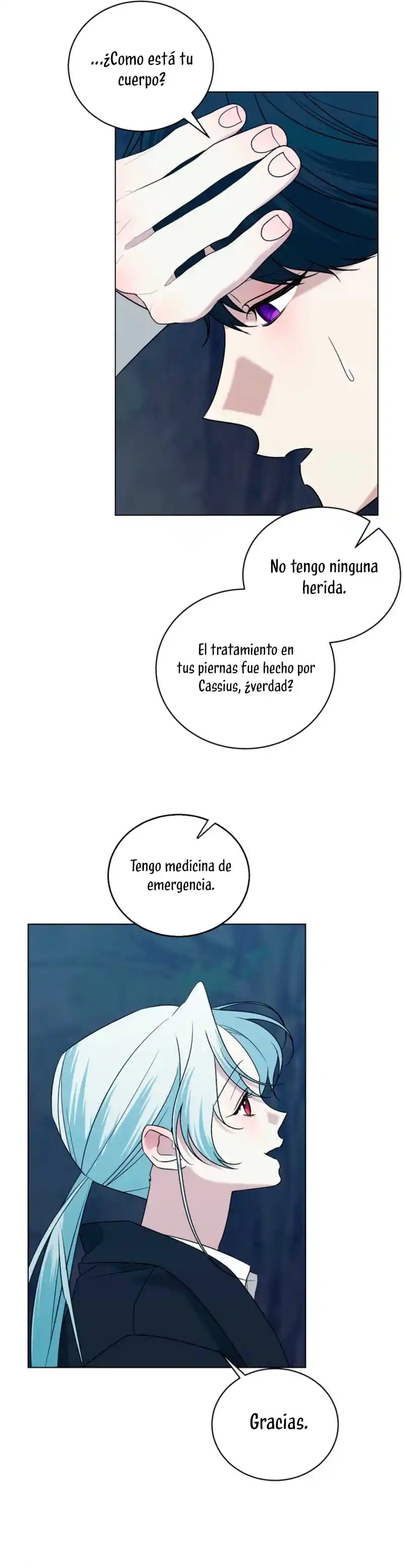 Mi Marido Tirano Se Ha Vuelto Dócil De Alguna Manera - Capítulo 87 - Página 31 - LectorTMOo