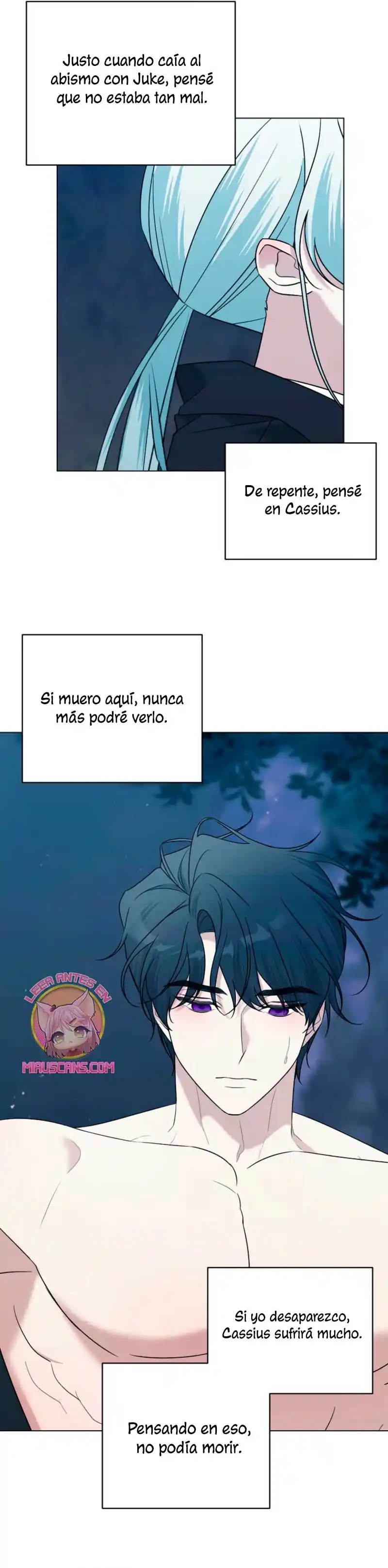 Mi Marido Tirano Se Ha Vuelto Dócil De Alguna Manera - Capítulo 87 - Página 32 - LectorTMOo