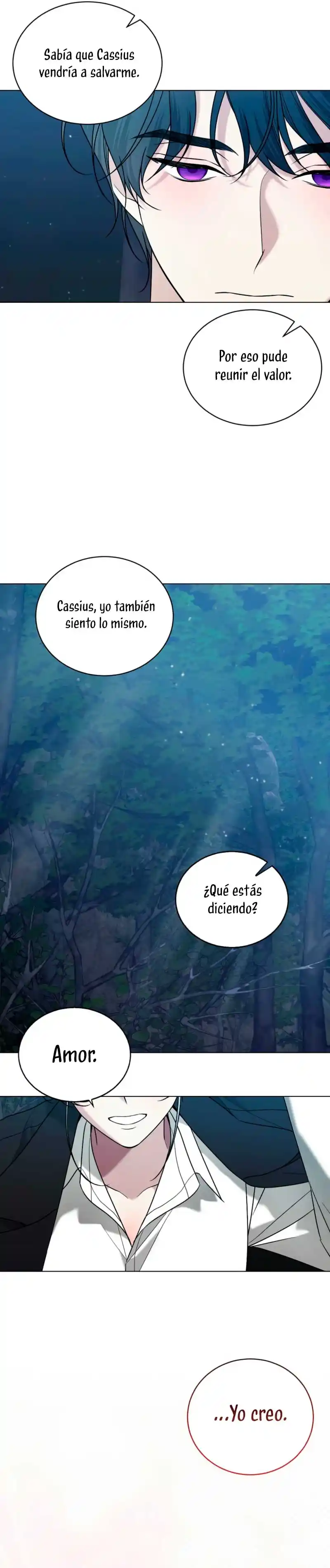Mi Marido Tirano Se Ha Vuelto Dócil De Alguna Manera - Capítulo 87 - Página 33 - LectorTMOo
