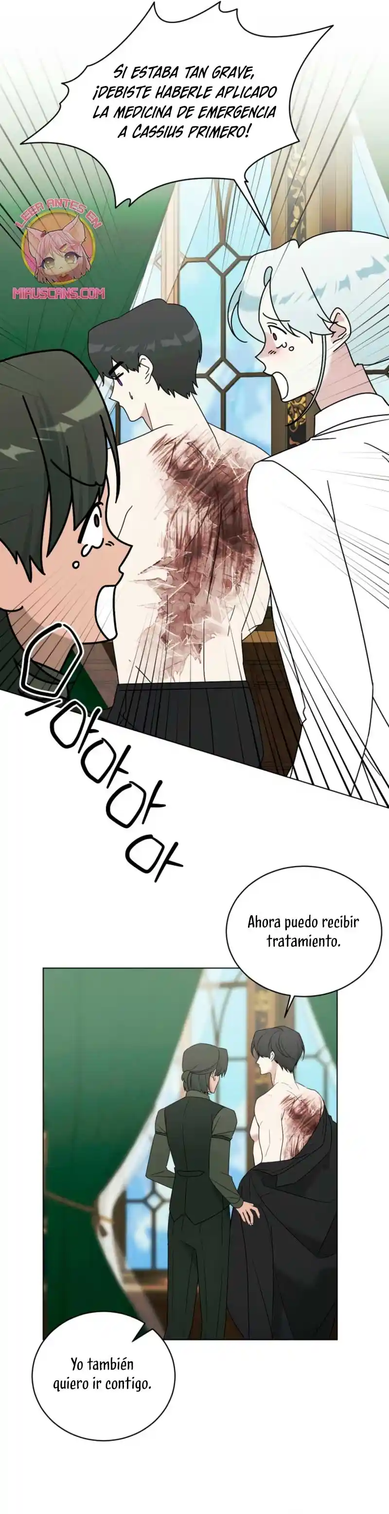 Mi Marido Tirano Se Ha Vuelto Dócil De Alguna Manera - Capítulo 88 - Página 8 - LectorTMOo