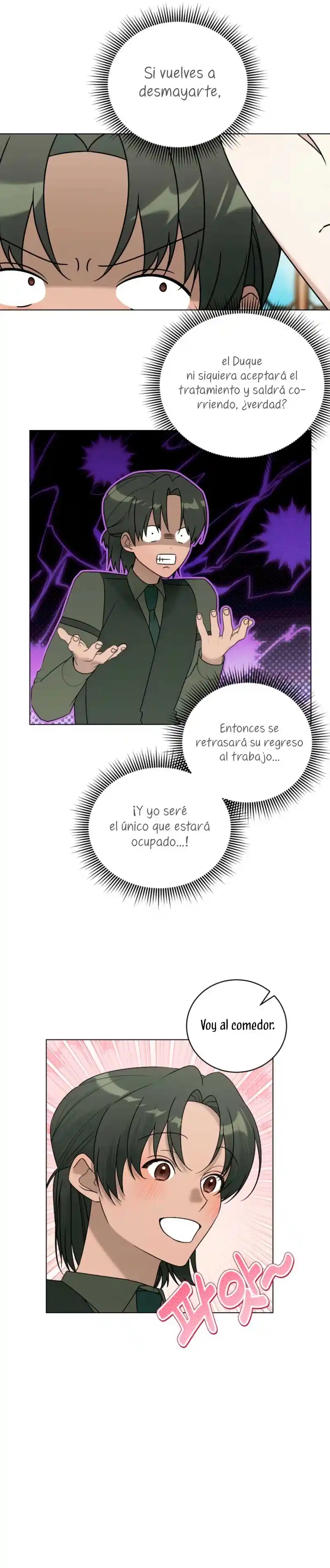 Mi Marido Tirano Se Ha Vuelto Dócil De Alguna Manera - Capítulo 88 - Página 10 - LectorTMOo