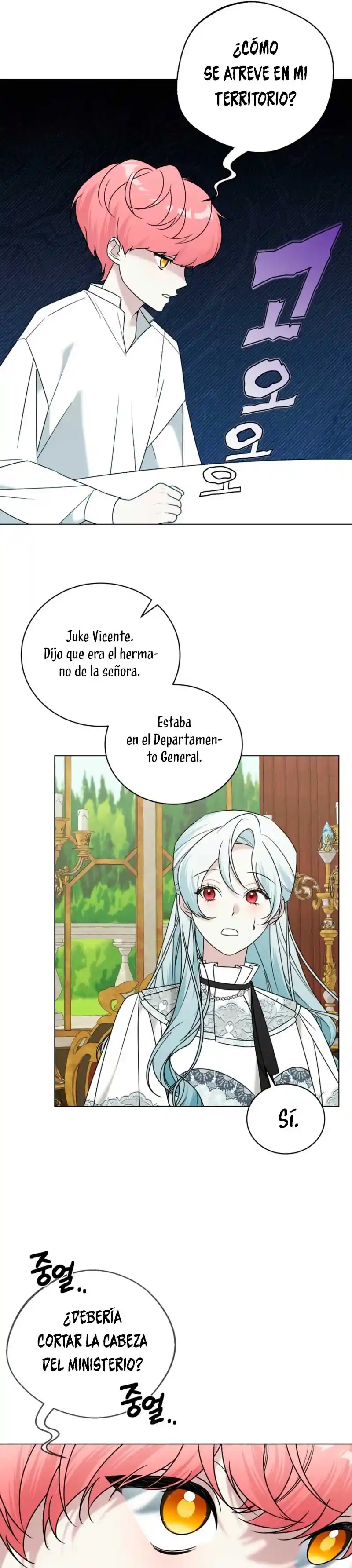 Mi Marido Tirano Se Ha Vuelto Dócil De Alguna Manera - Capítulo 88 - Página 13 - LectorTMOo