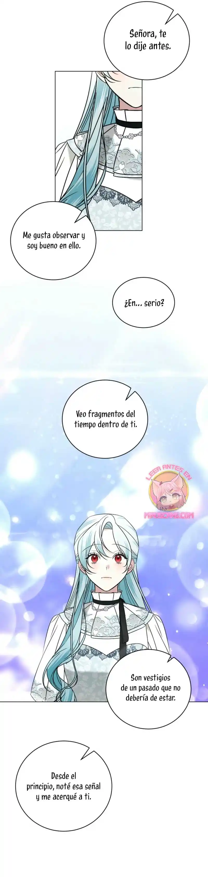Mi Marido Tirano Se Ha Vuelto Dócil De Alguna Manera - Capítulo 88 - Página 18 - LectorTMOo