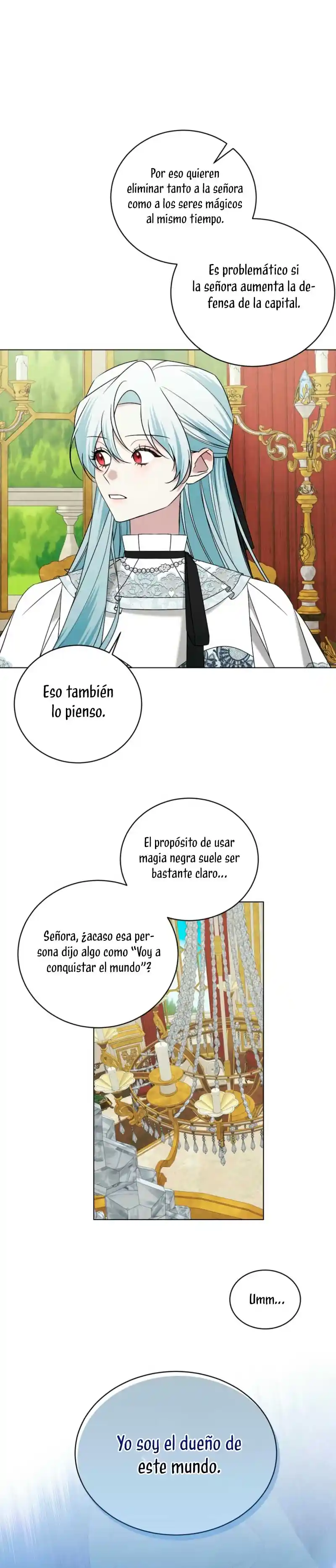 Mi Marido Tirano Se Ha Vuelto Dócil De Alguna Manera - Capítulo 88 - Página 22 - LectorTMOo