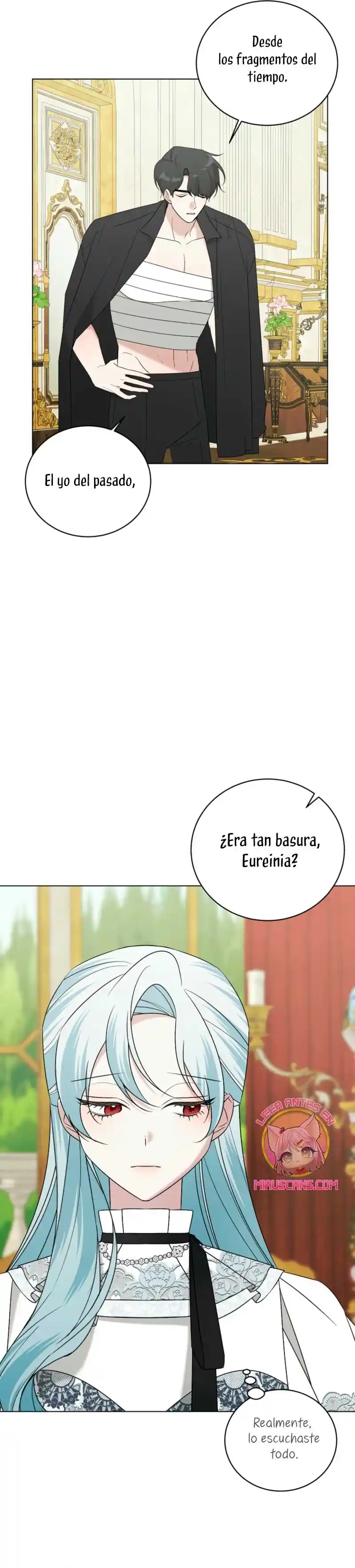 Mi Marido Tirano Se Ha Vuelto Dócil De Alguna Manera - Capítulo 88 - Página 25 - LectorTMOo