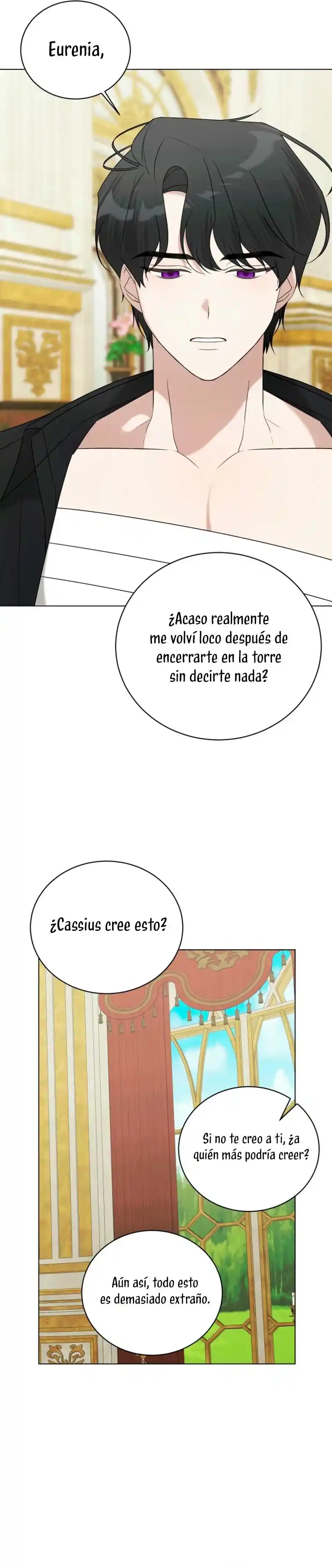 Mi Marido Tirano Se Ha Vuelto Dócil De Alguna Manera - Capítulo 88 - Página 26 - LectorTMOo