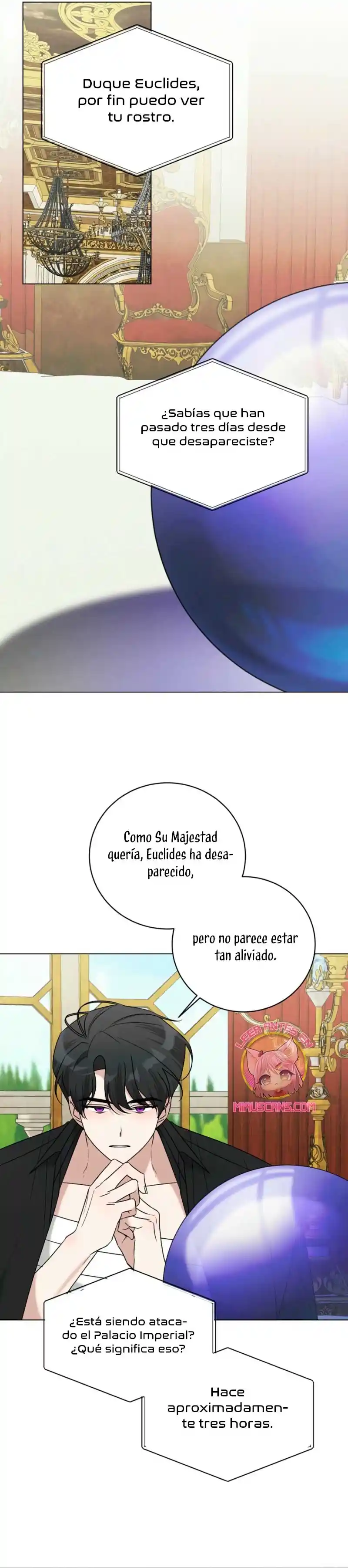 Mi Marido Tirano Se Ha Vuelto Dócil De Alguna Manera - Capítulo 88 - Página 30 - LectorTMOo