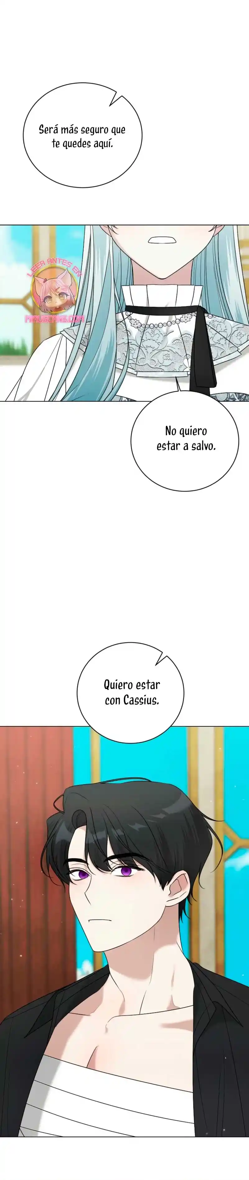 Mi Marido Tirano Se Ha Vuelto Dócil De Alguna Manera - Capítulo 88 - Página 33 - LectorTMOo