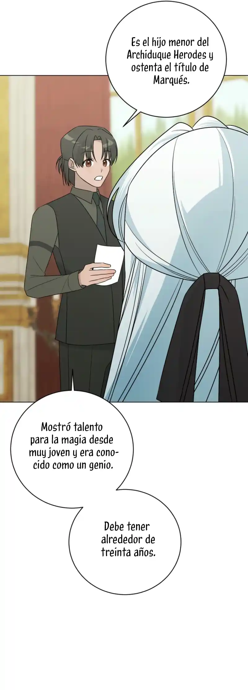 Mi Marido Tirano Se Ha Vuelto Dócil De Alguna Manera - Capítulo 89 - Página 5 - LectorTMOo