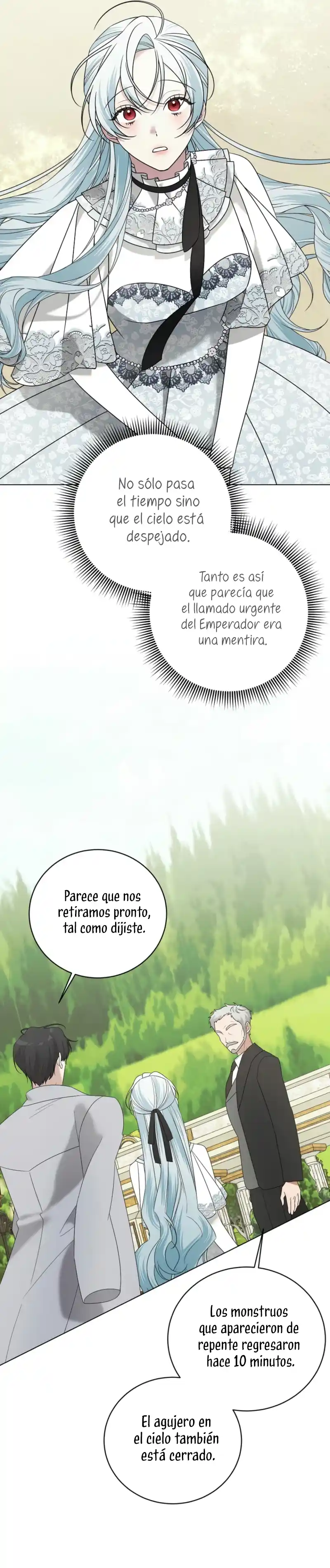 Mi Marido Tirano Se Ha Vuelto Dócil De Alguna Manera - Capítulo 89 - Página 8 - LectorTMOo