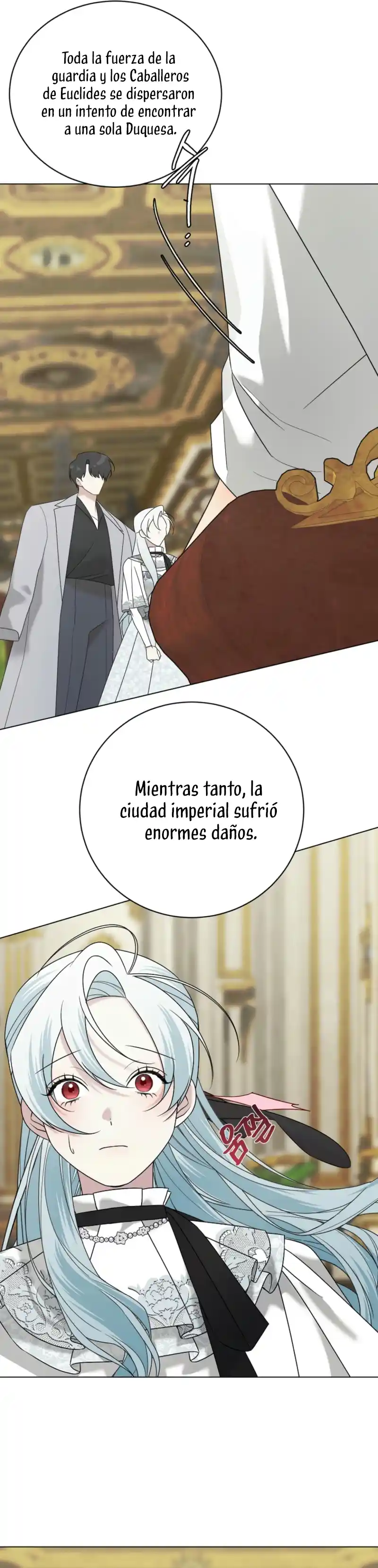 Mi Marido Tirano Se Ha Vuelto Dócil De Alguna Manera - Capítulo 89 - Página 12 - LectorTMOo