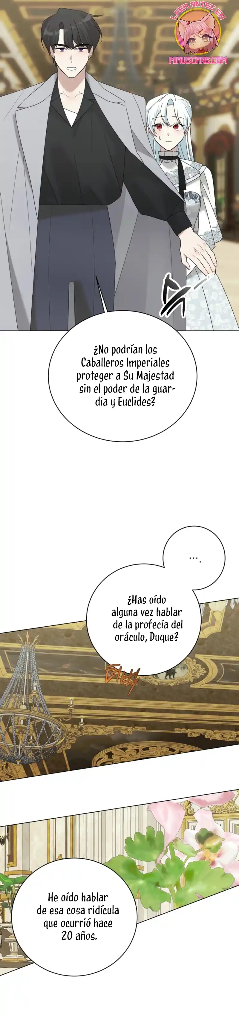 Mi Marido Tirano Se Ha Vuelto Dócil De Alguna Manera - Capítulo 89 - Página 13 - LectorTMOo