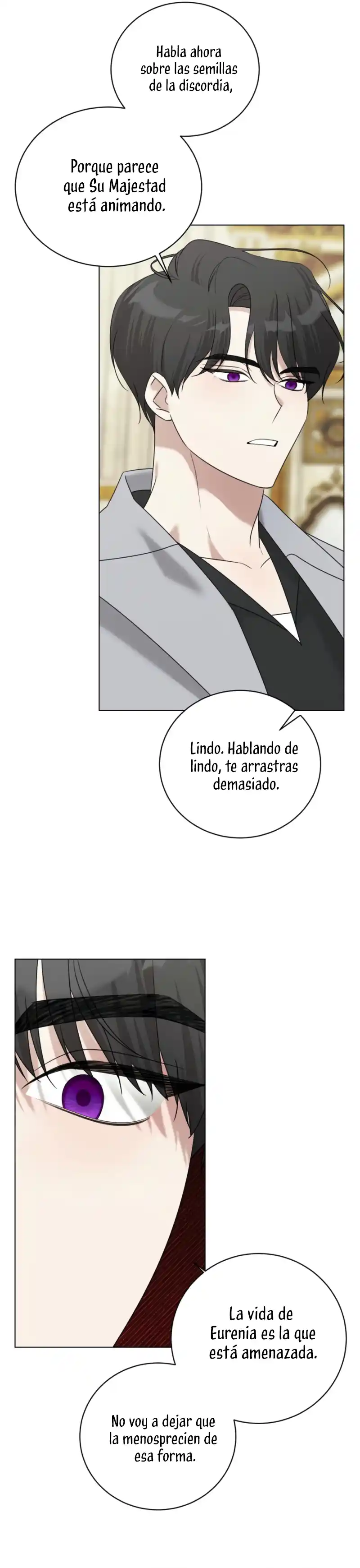 Mi Marido Tirano Se Ha Vuelto Dócil De Alguna Manera - Capítulo 89 - Página 18 - LectorTMOo