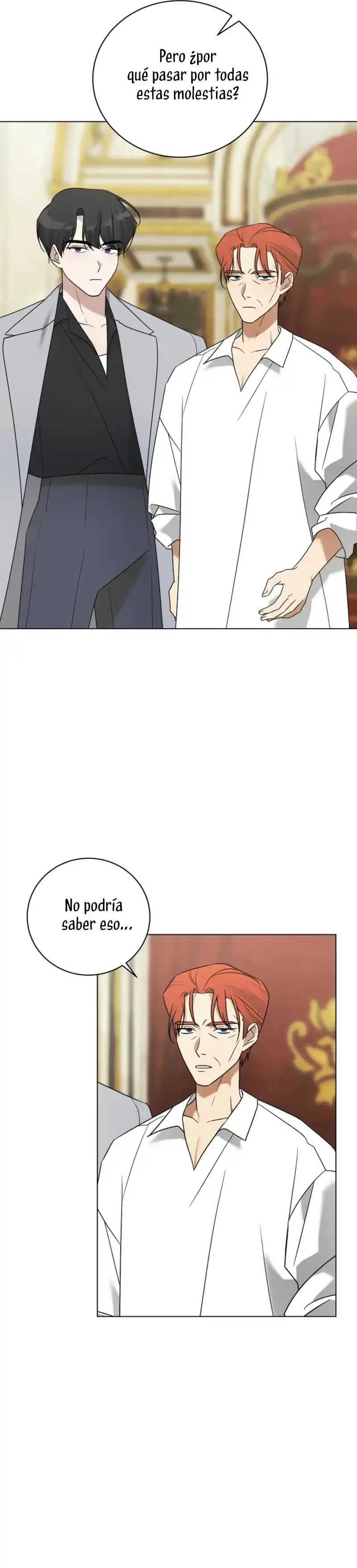 Mi Marido Tirano Se Ha Vuelto Dócil De Alguna Manera - Capítulo 89 - Página 21 - LectorTMOo