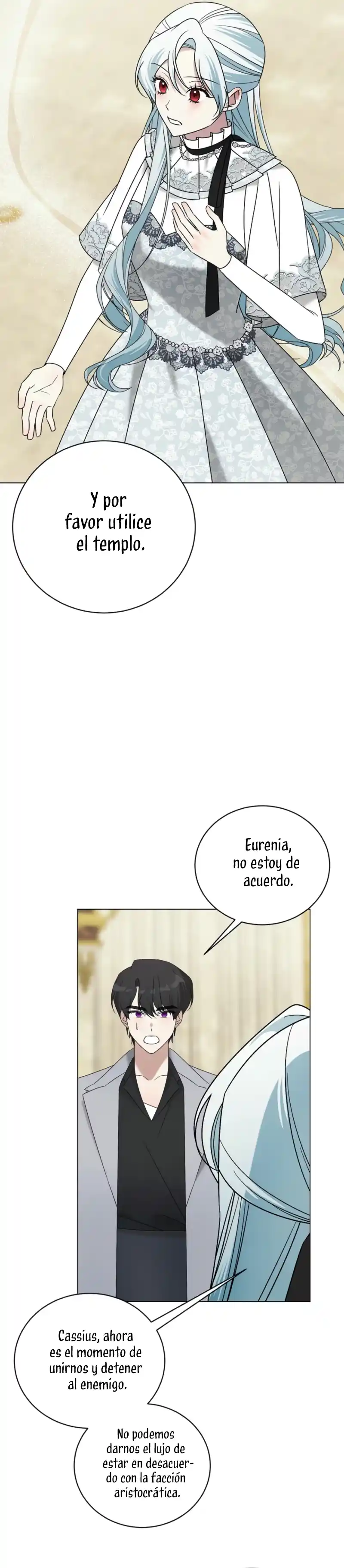 Mi Marido Tirano Se Ha Vuelto Dócil De Alguna Manera - Capítulo 89 - Página 26 - LectorTMOo