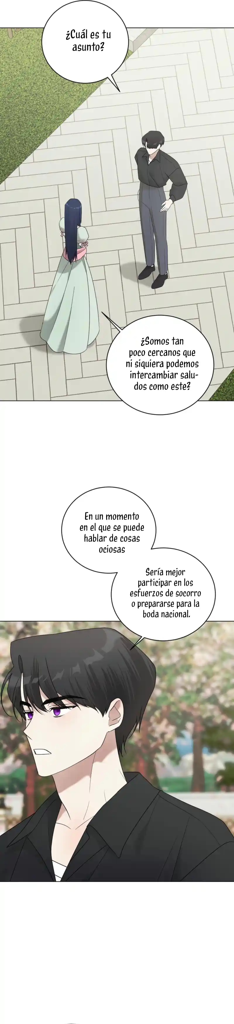 Mi Marido Tirano Se Ha Vuelto Dócil De Alguna Manera - Capítulo 89 - Página 31 - LectorTMOo