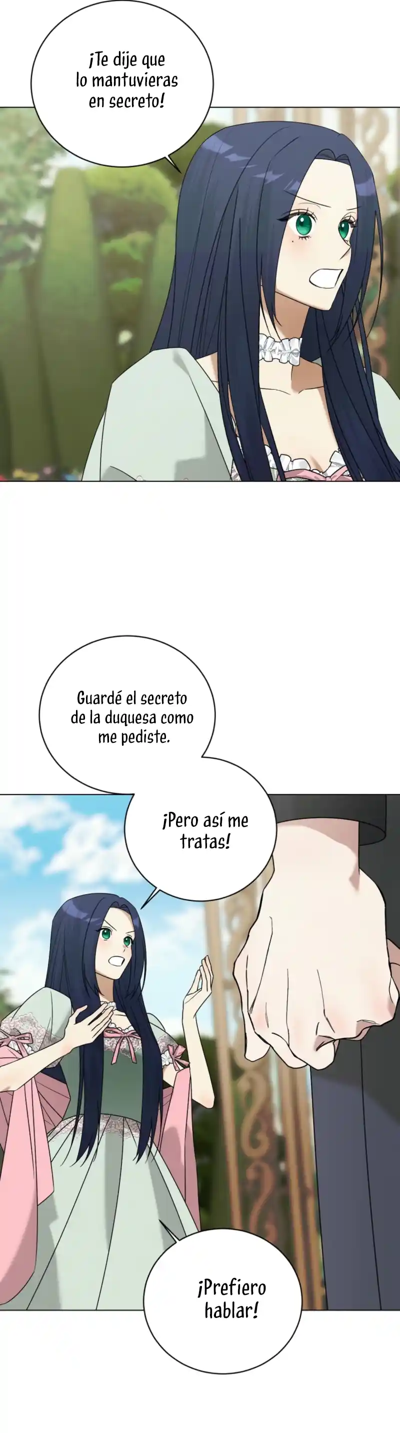 Mi Marido Tirano Se Ha Vuelto Dócil De Alguna Manera - Capítulo 89 - Página 32 - LectorTMOo