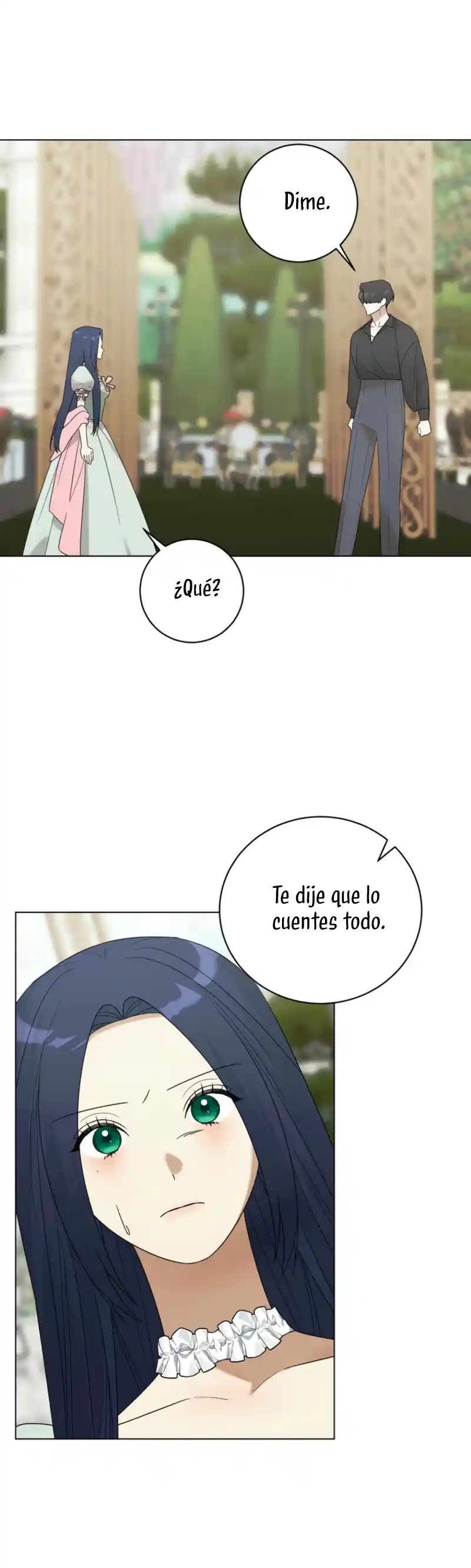 Mi Marido Tirano Se Ha Vuelto Dócil De Alguna Manera - Capítulo 89 - Página 34 - LectorTMOo