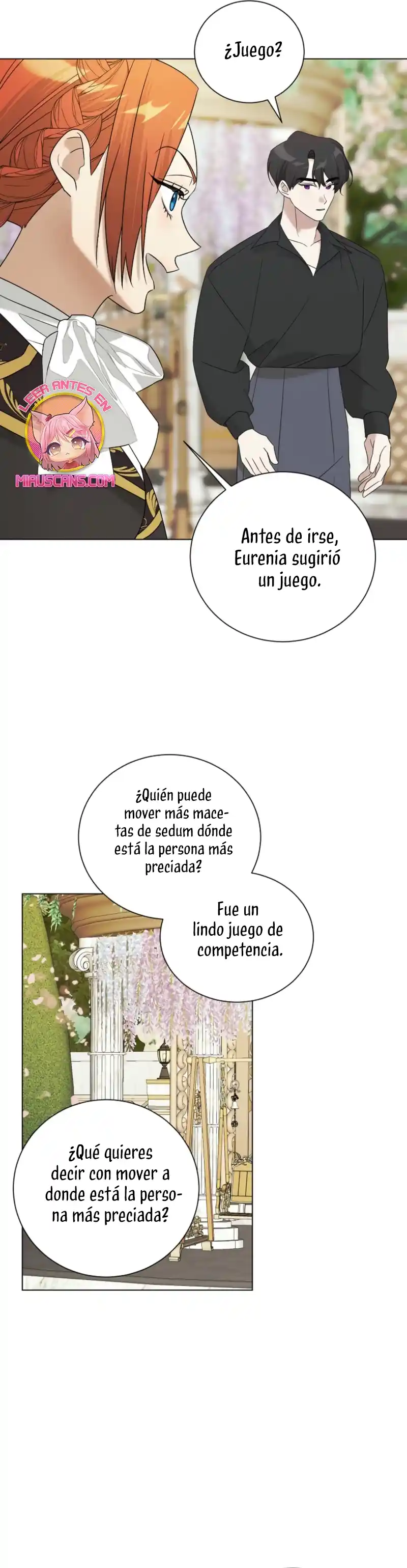 Mi Marido Tirano Se Ha Vuelto Dócil De Alguna Manera - Capítulo 90 - Página 21 - LectorTMOo