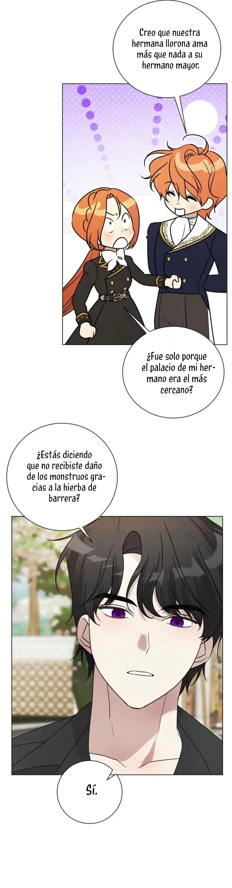 Mi Marido Tirano Se Ha Vuelto Dócil De Alguna Manera - Capítulo 90 - Página 22 - LectorTMOo