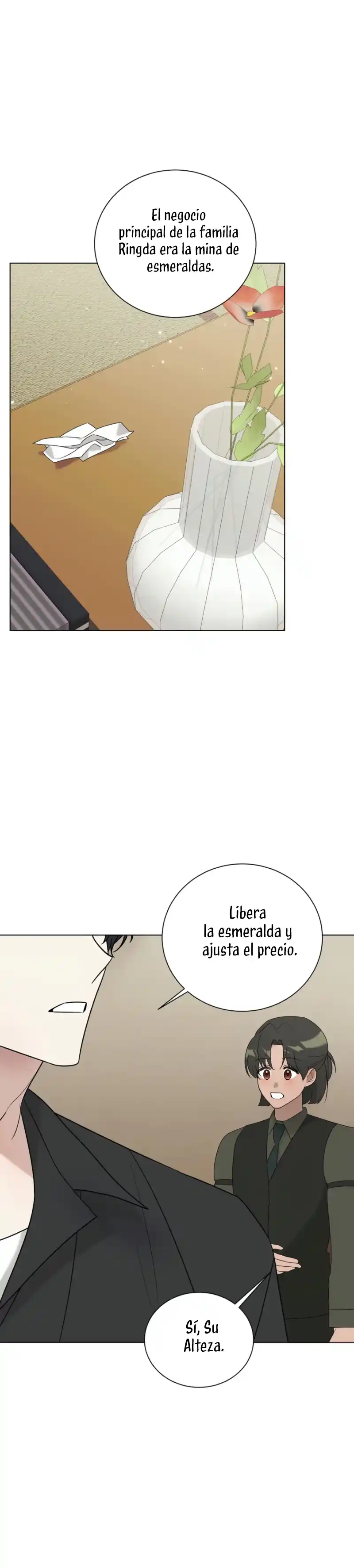 Mi Marido Tirano Se Ha Vuelto Dócil De Alguna Manera - Capítulo 90 - Página 28 - LectorTMOo