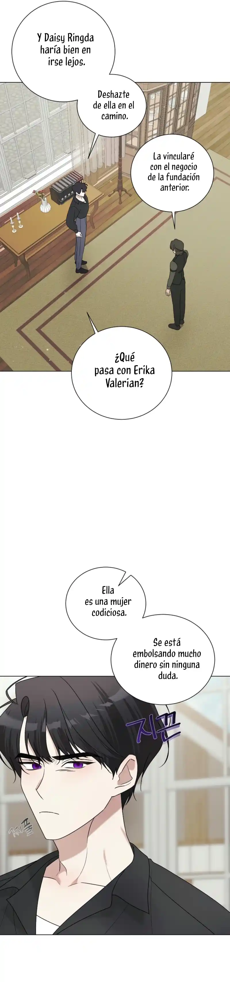 Mi Marido Tirano Se Ha Vuelto Dócil De Alguna Manera - Capítulo 90 - Página 29 - LectorTMOo