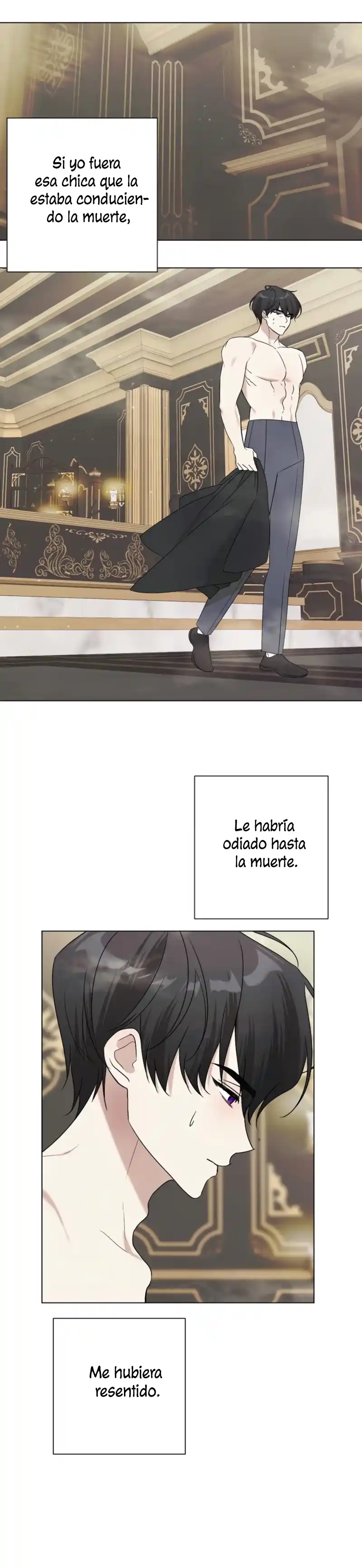 Mi Marido Tirano Se Ha Vuelto Dócil De Alguna Manera - Capítulo 90 - Página 32 - LectorTMOo