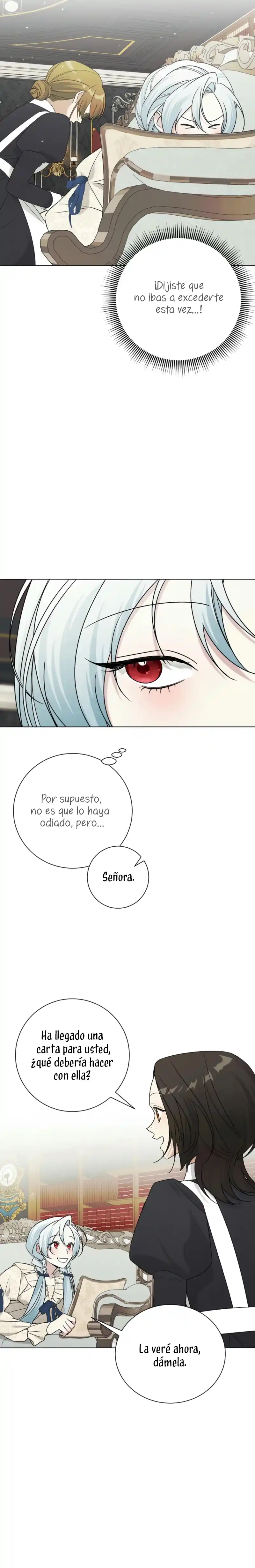 Mi Marido Tirano Se Ha Vuelto Dócil De Alguna Manera - Capítulo 91 - Página 9 - LectorTMOo