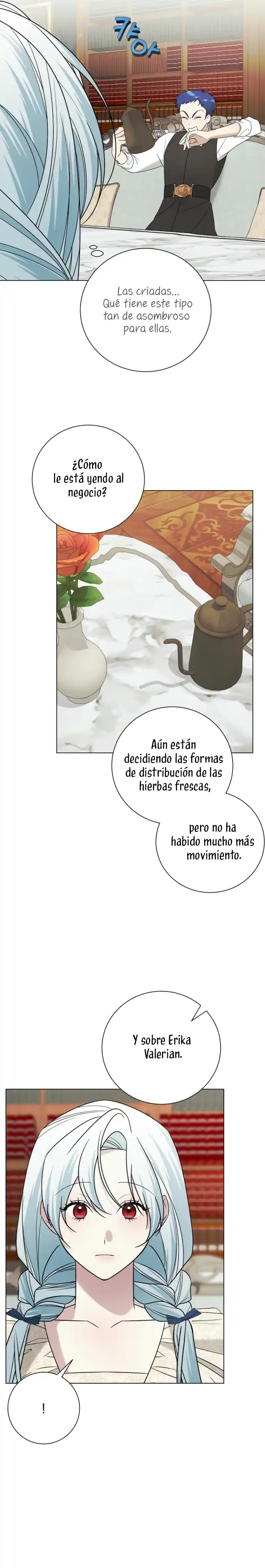Mi Marido Tirano Se Ha Vuelto Dócil De Alguna Manera - Capítulo 91 - Página 15 - LectorTMOo