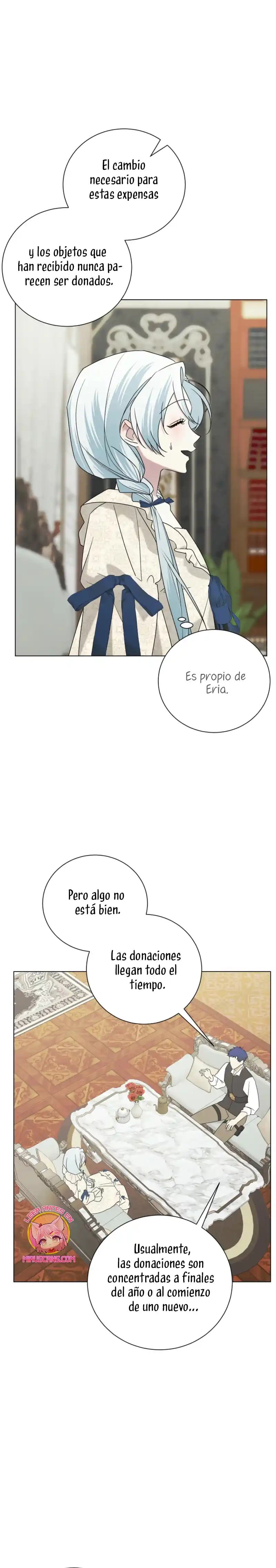 Mi Marido Tirano Se Ha Vuelto Dócil De Alguna Manera - Capítulo 91 - Página 17 - LectorTMOo