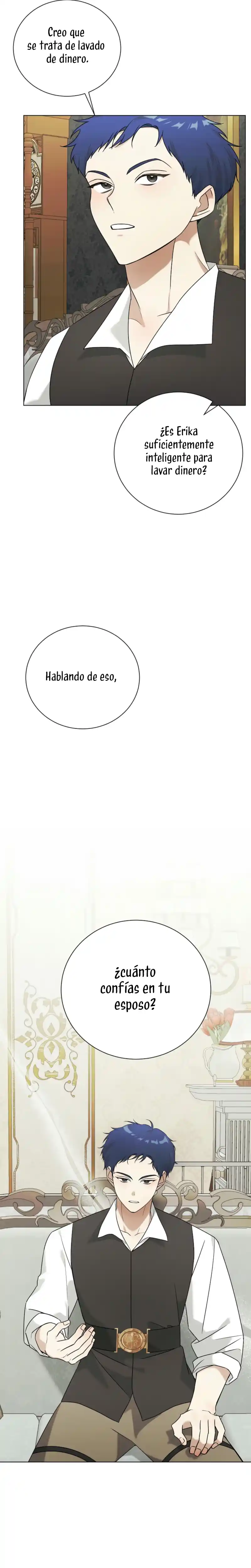 Mi Marido Tirano Se Ha Vuelto Dócil De Alguna Manera - Capítulo 91 - Página 18 - LectorTMOo