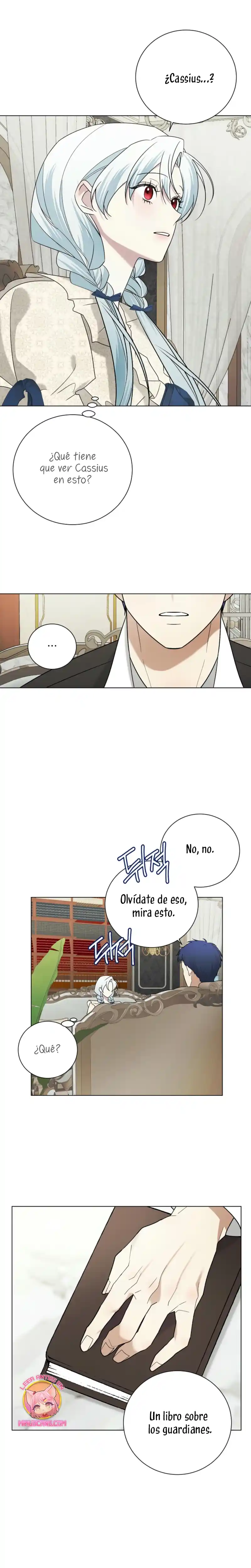 Mi Marido Tirano Se Ha Vuelto Dócil De Alguna Manera - Capítulo 91 - Página 19 - LectorTMOo