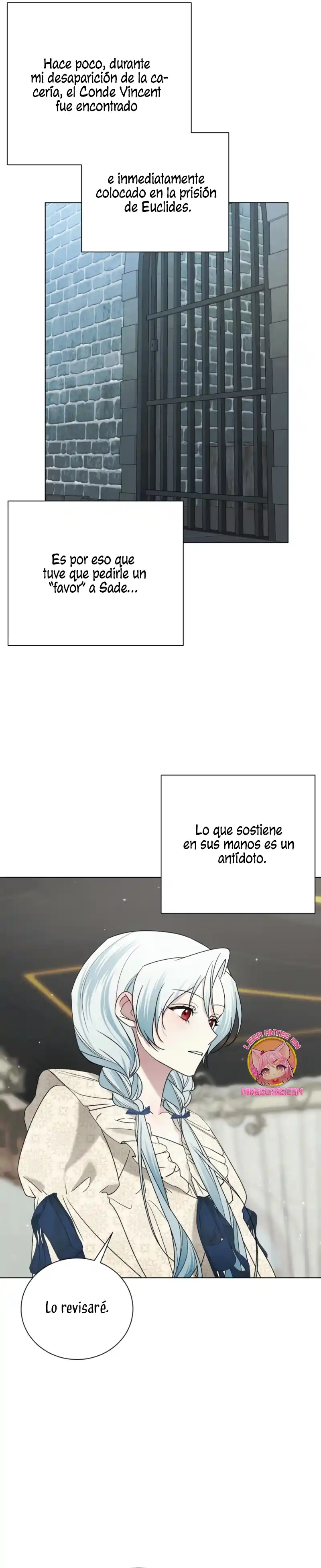 Mi Marido Tirano Se Ha Vuelto Dócil De Alguna Manera - Capítulo 91 - Página 23 - LectorTMOo