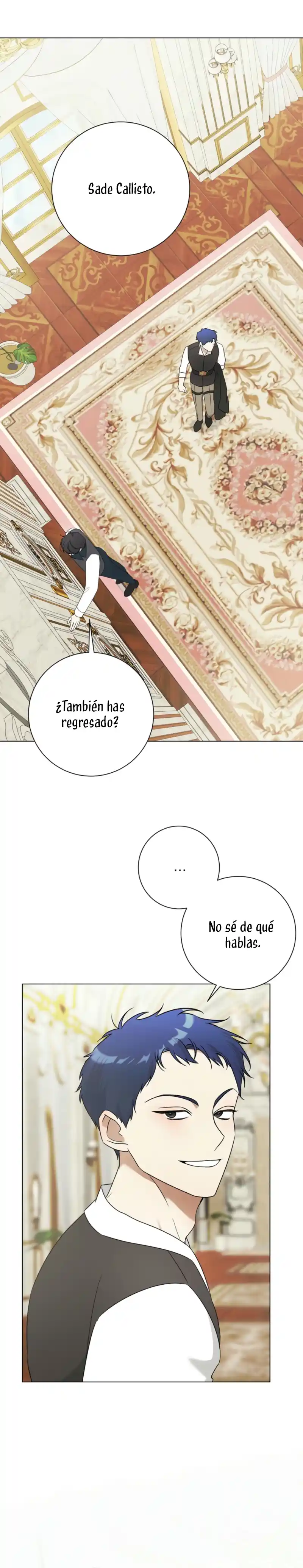 Mi Marido Tirano Se Ha Vuelto Dócil De Alguna Manera - Capítulo 91 - Página 28 - LectorTMOo