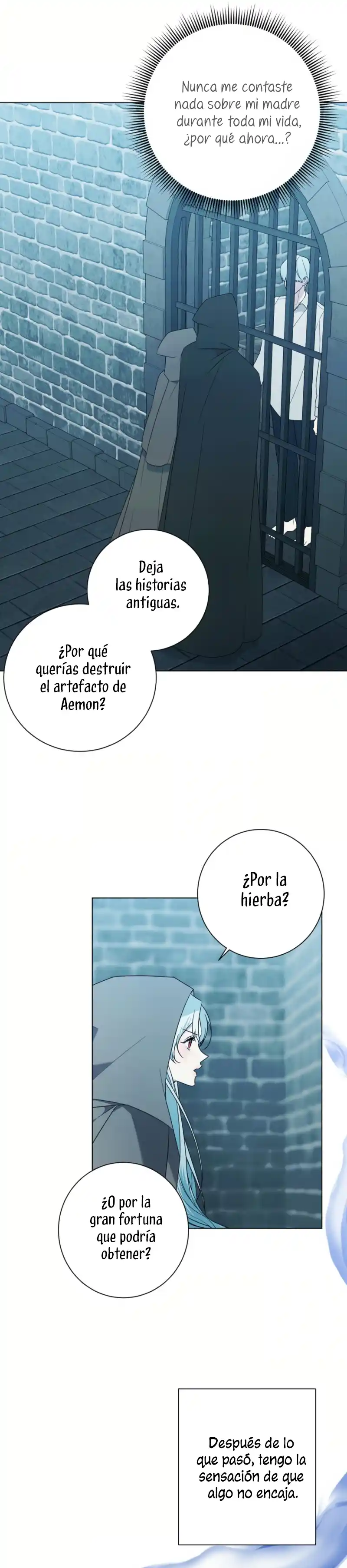 Mi Marido Tirano Se Ha Vuelto Dócil De Alguna Manera - Capítulo 92 - Página 15 - LectorTMOo
