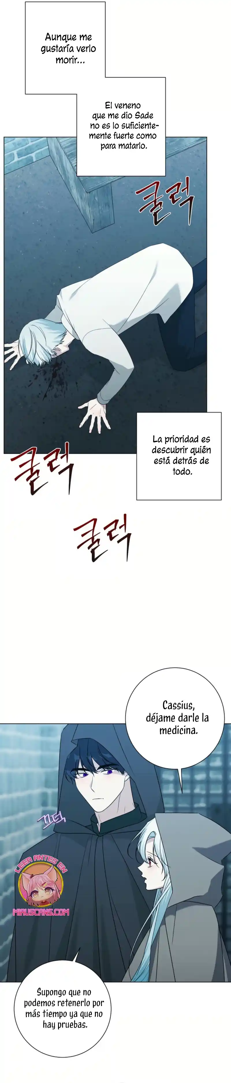 Mi Marido Tirano Se Ha Vuelto Dócil De Alguna Manera - Capítulo 92 - Página 19 - LectorTMOo
