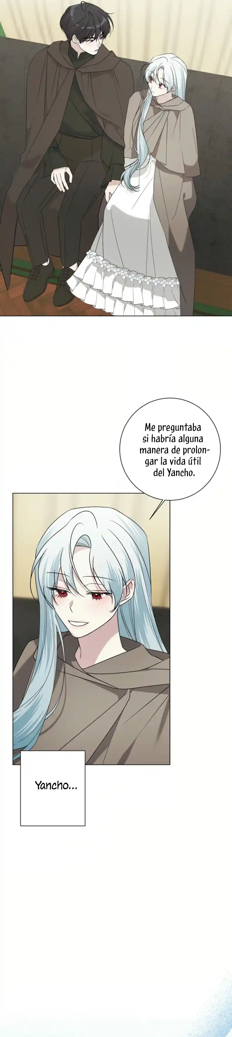 Mi Marido Tirano Se Ha Vuelto Dócil De Alguna Manera - Capítulo 92 - Página 22 - LectorTMOo