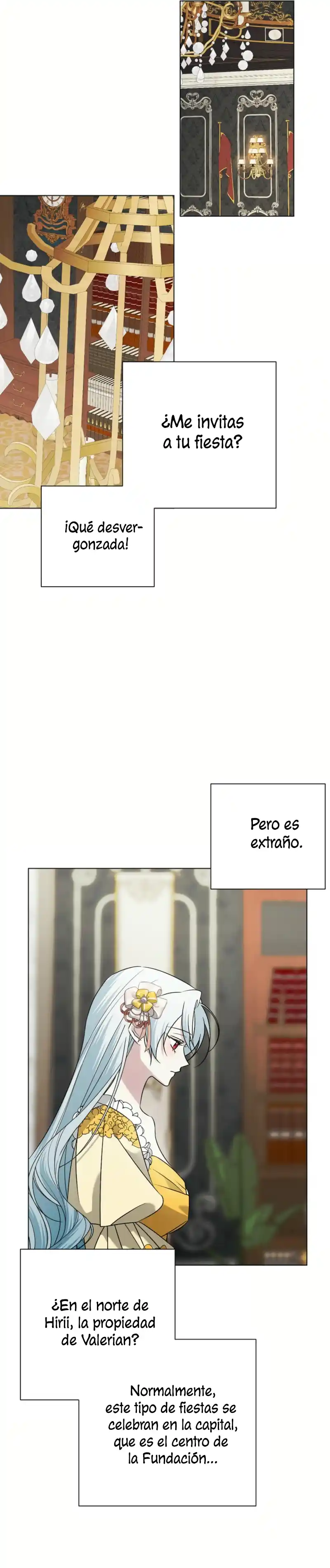Mi Marido Tirano Se Ha Vuelto Dócil De Alguna Manera - Capítulo 92 - Página 32 - LectorTMOo
