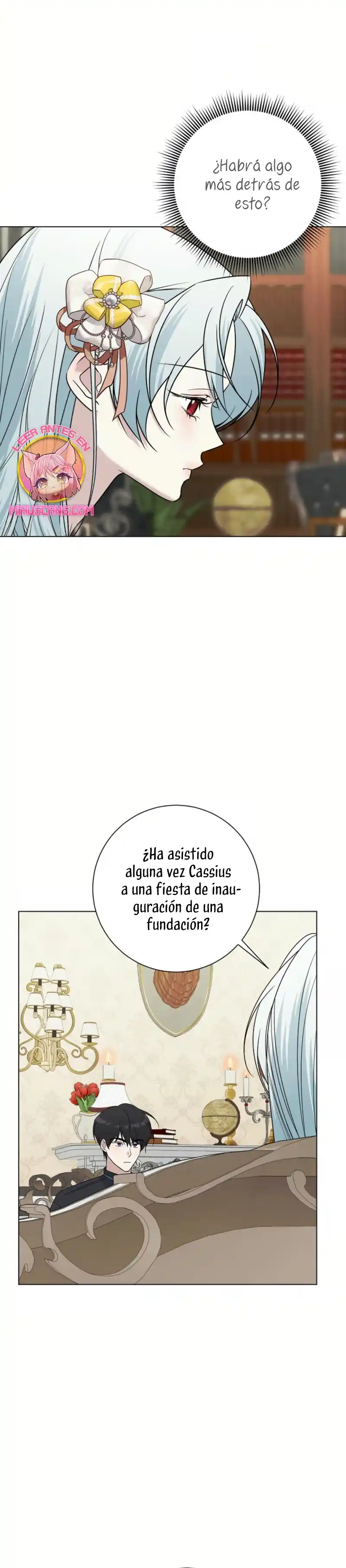 Mi Marido Tirano Se Ha Vuelto Dócil De Alguna Manera - Capítulo 92 - Página 33 - LectorTMOo