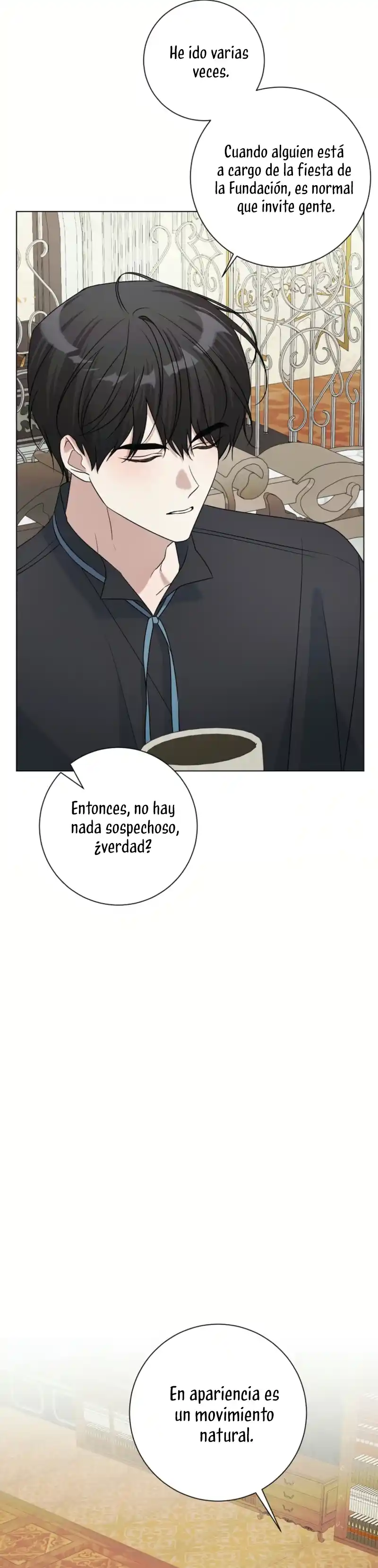 Mi Marido Tirano Se Ha Vuelto Dócil De Alguna Manera - Capítulo 92 - Página 34 - LectorTMOo